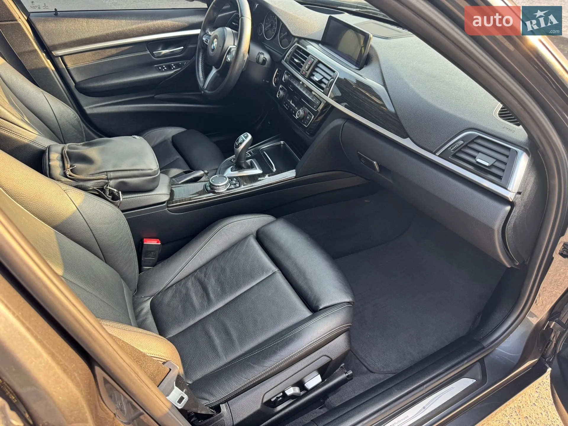 2016 BMW 3er - мініатюра 13