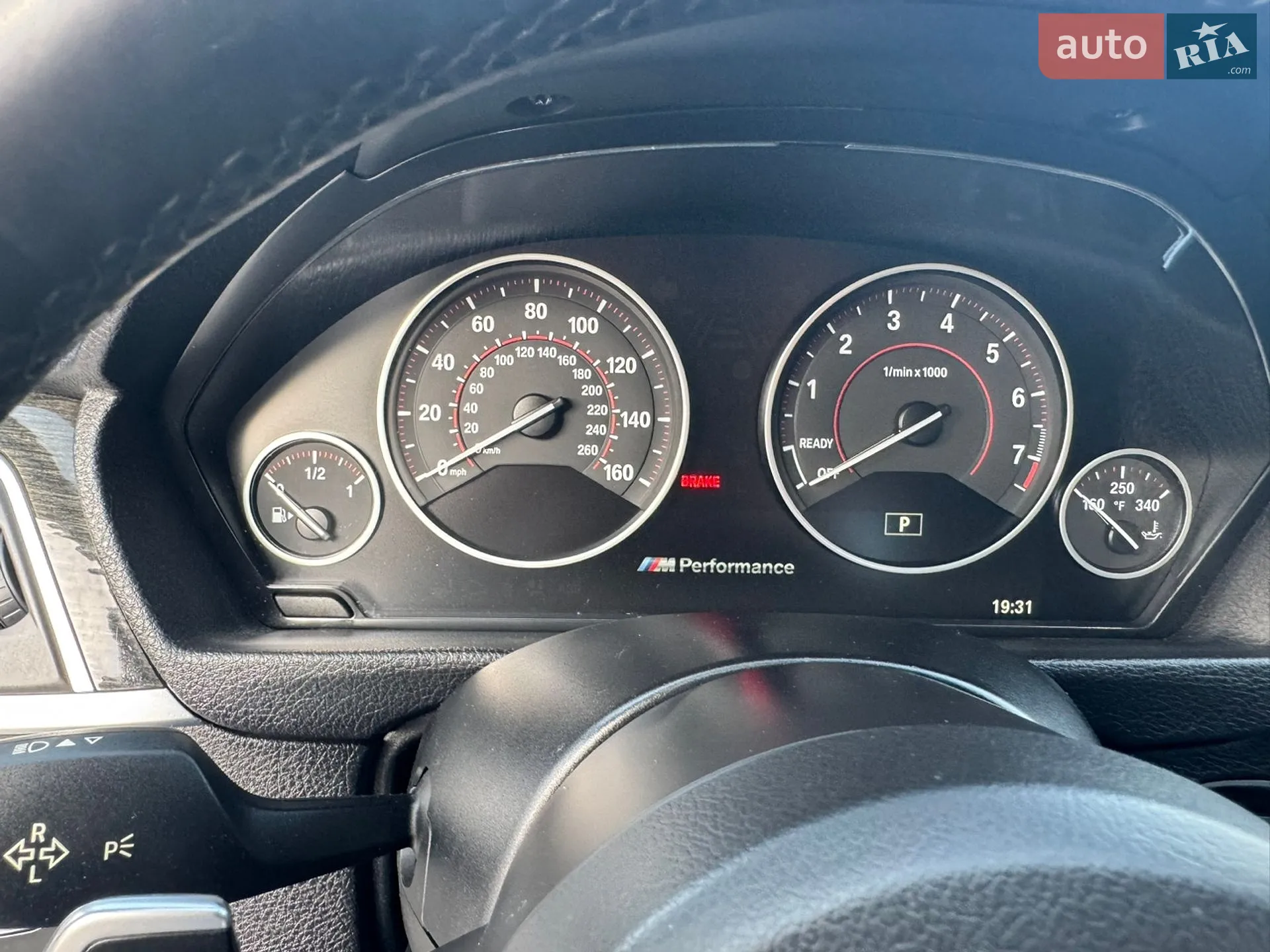 2016 BMW 3er - мініатюра 21