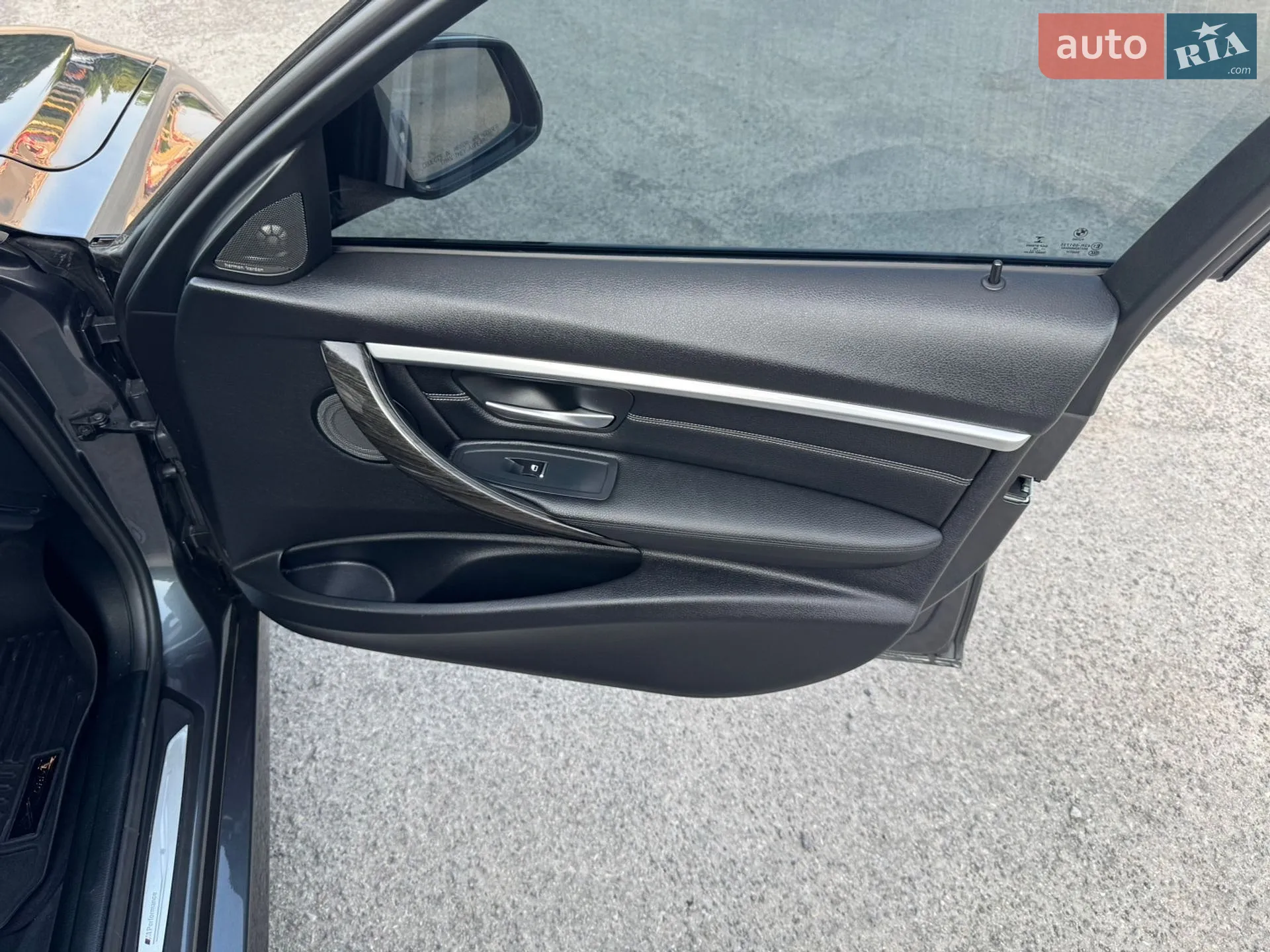 2016 BMW 3er - мініатюра 26