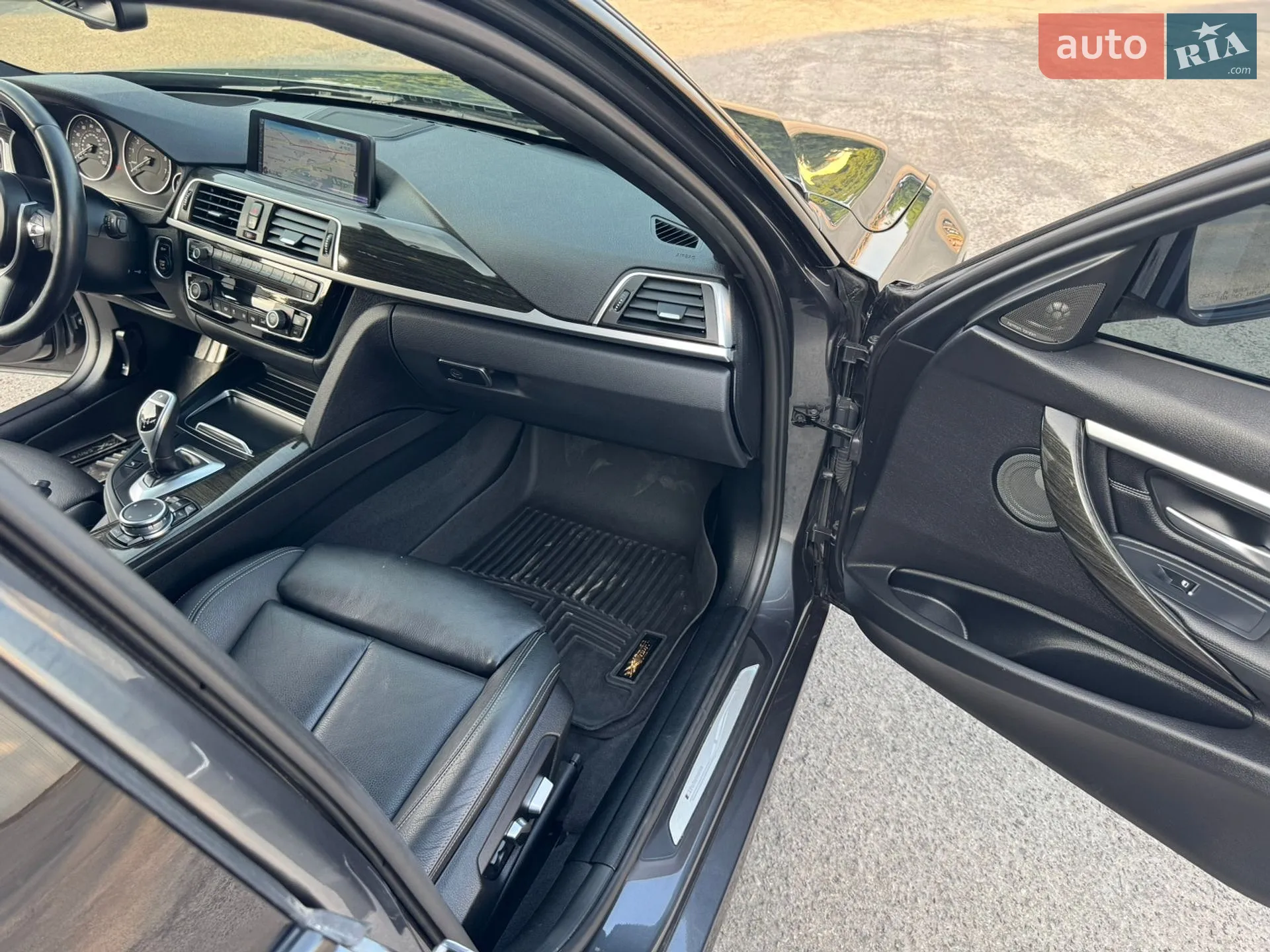 2016 BMW 3er - мініатюра 27