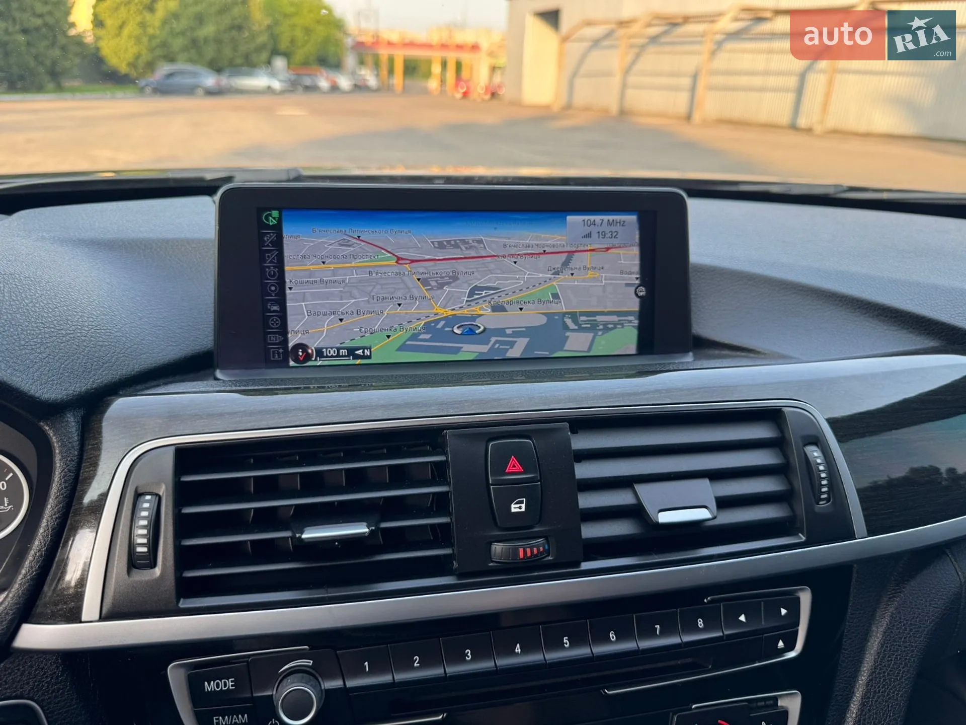 2016 BMW 3er - мініатюра 33