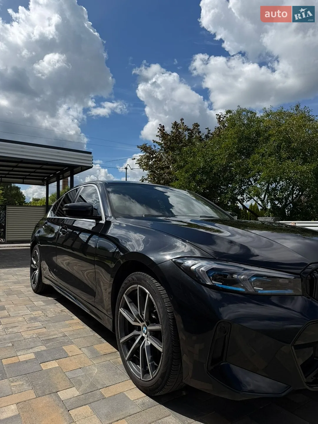 2022 BMW 3er - мініатюра 2