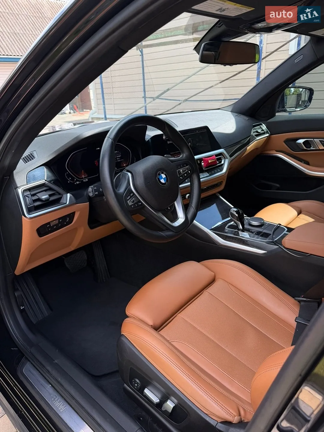2022 BMW 3er - мініатюра 5
