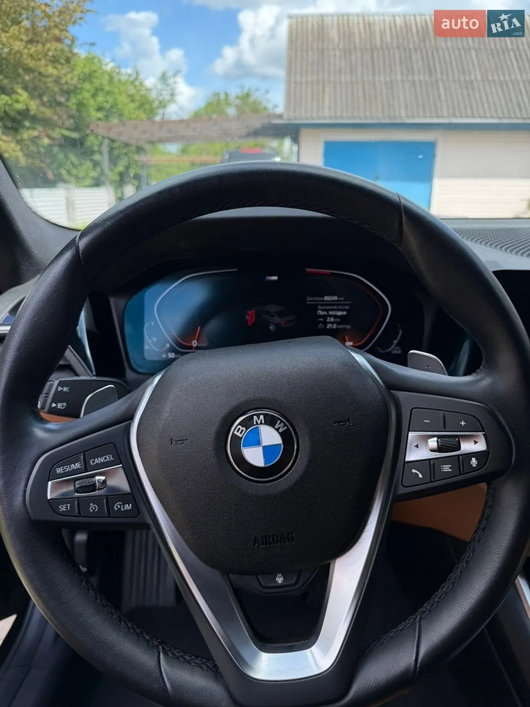 2022 BMW 3er - мініатюра 6