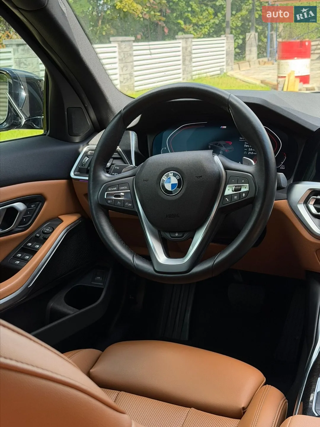 2022 BMW 3er - мініатюра 8