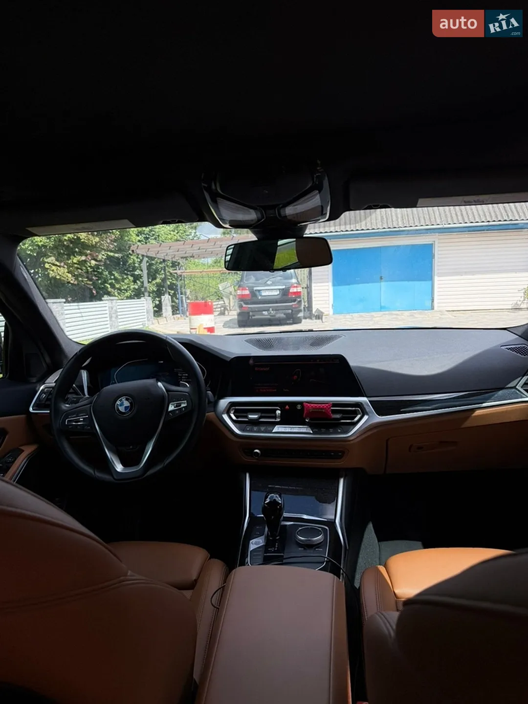 2022 BMW 3er - мініатюра 10