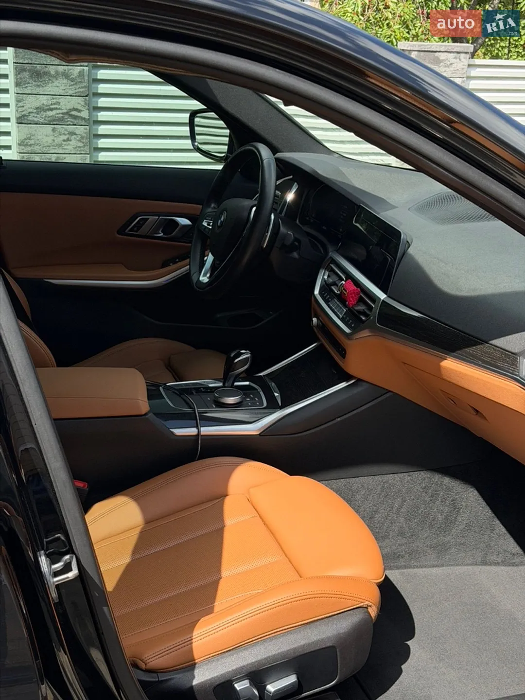 2022 BMW 3er - мініатюра 13