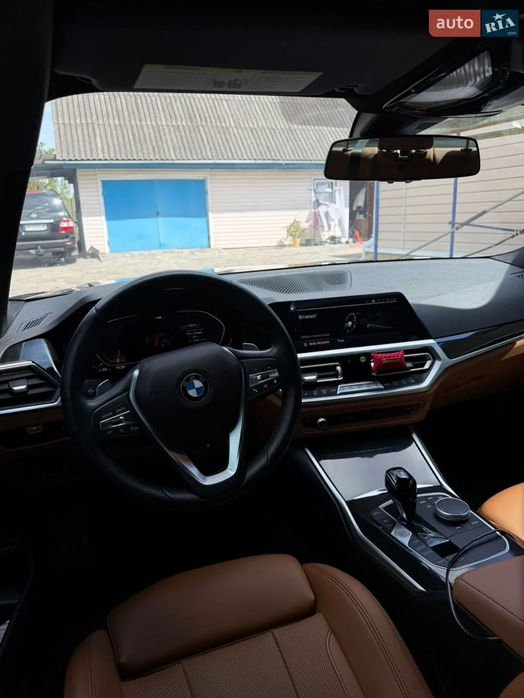 2022 BMW 3er - мініатюра 15