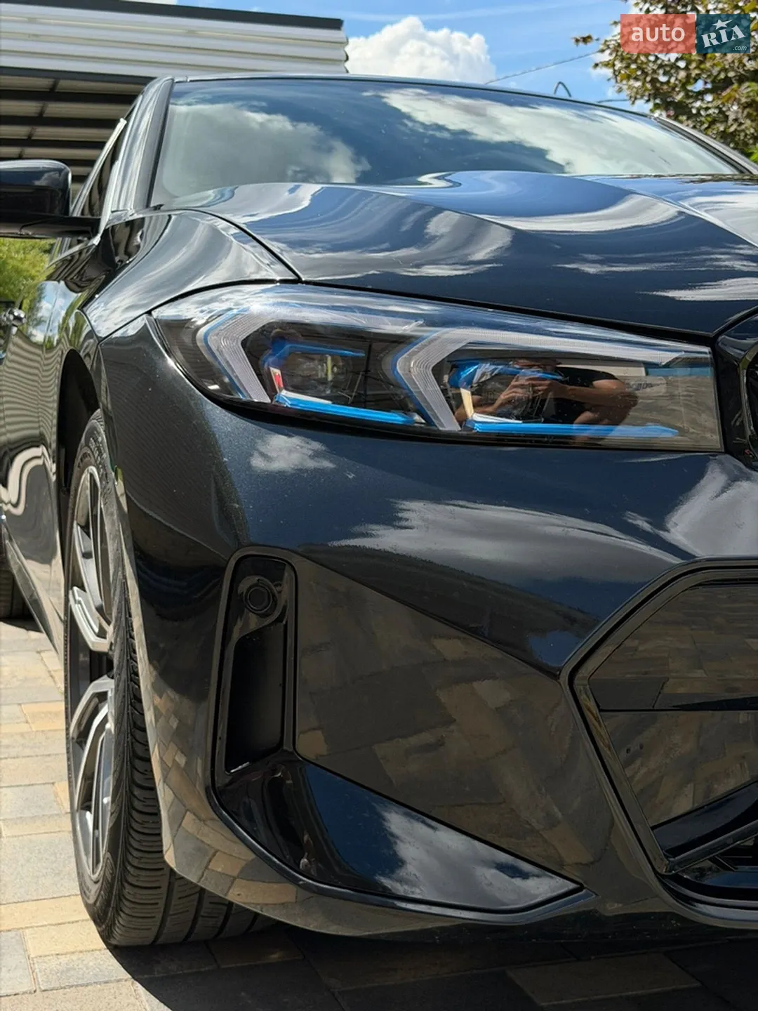 2022 BMW 3er - мініатюра 17