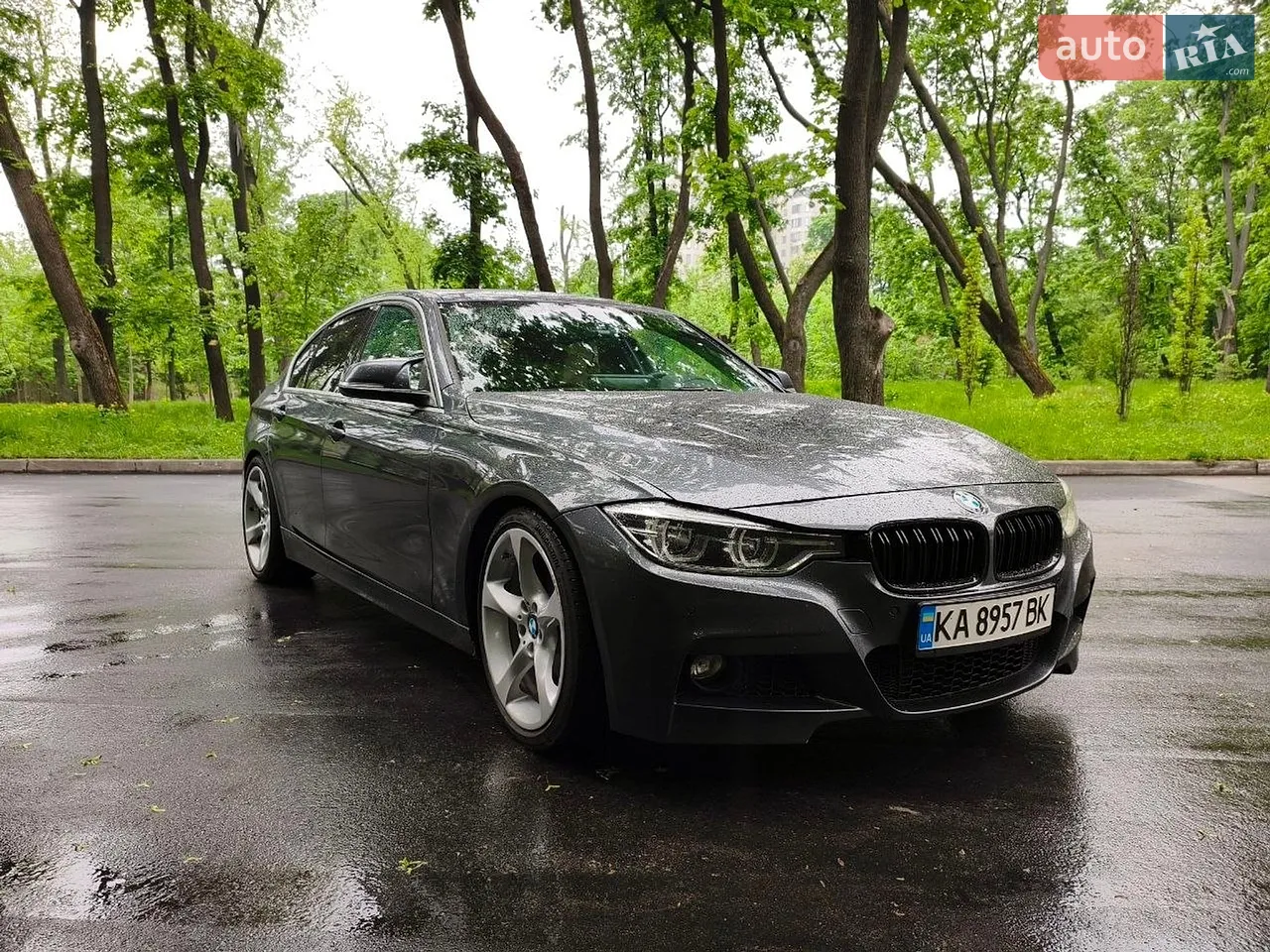 2016 BMW 3er - мініатюра 21