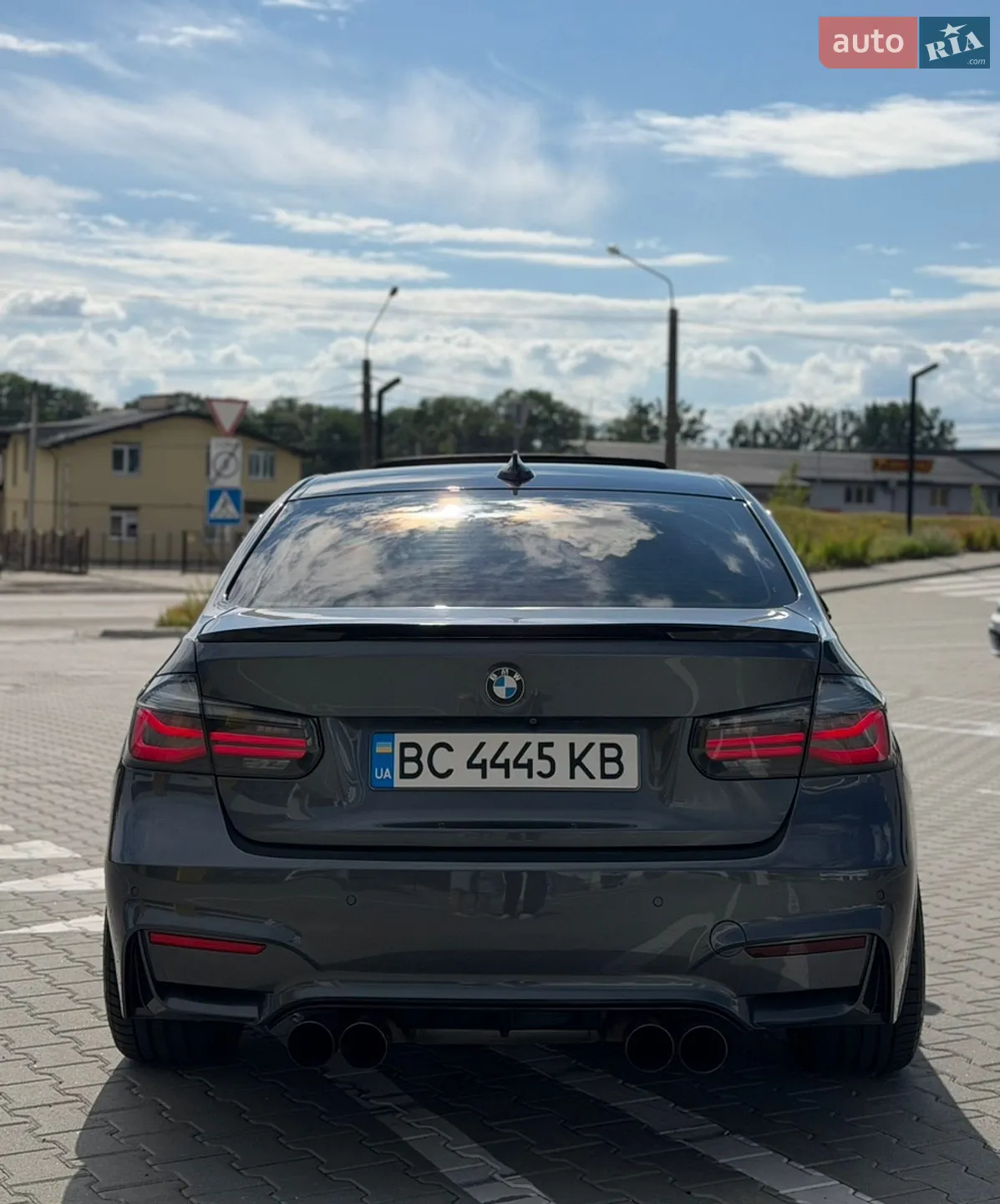 2018 BMW 3er - мініатюра 6