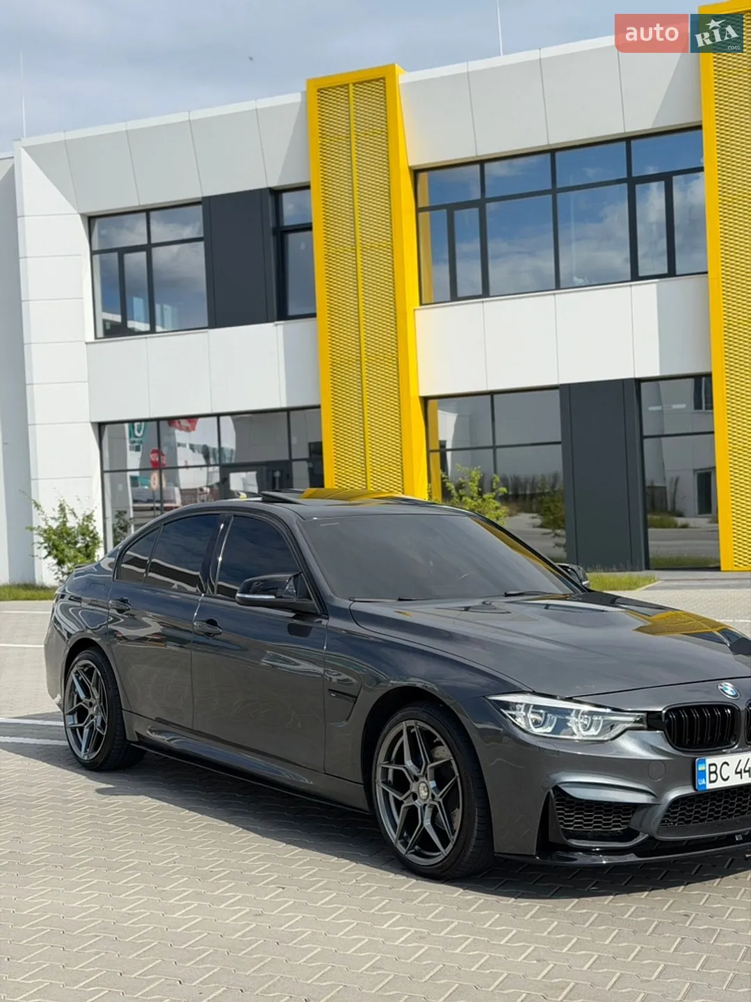 2018 BMW 3er - мініатюра 9