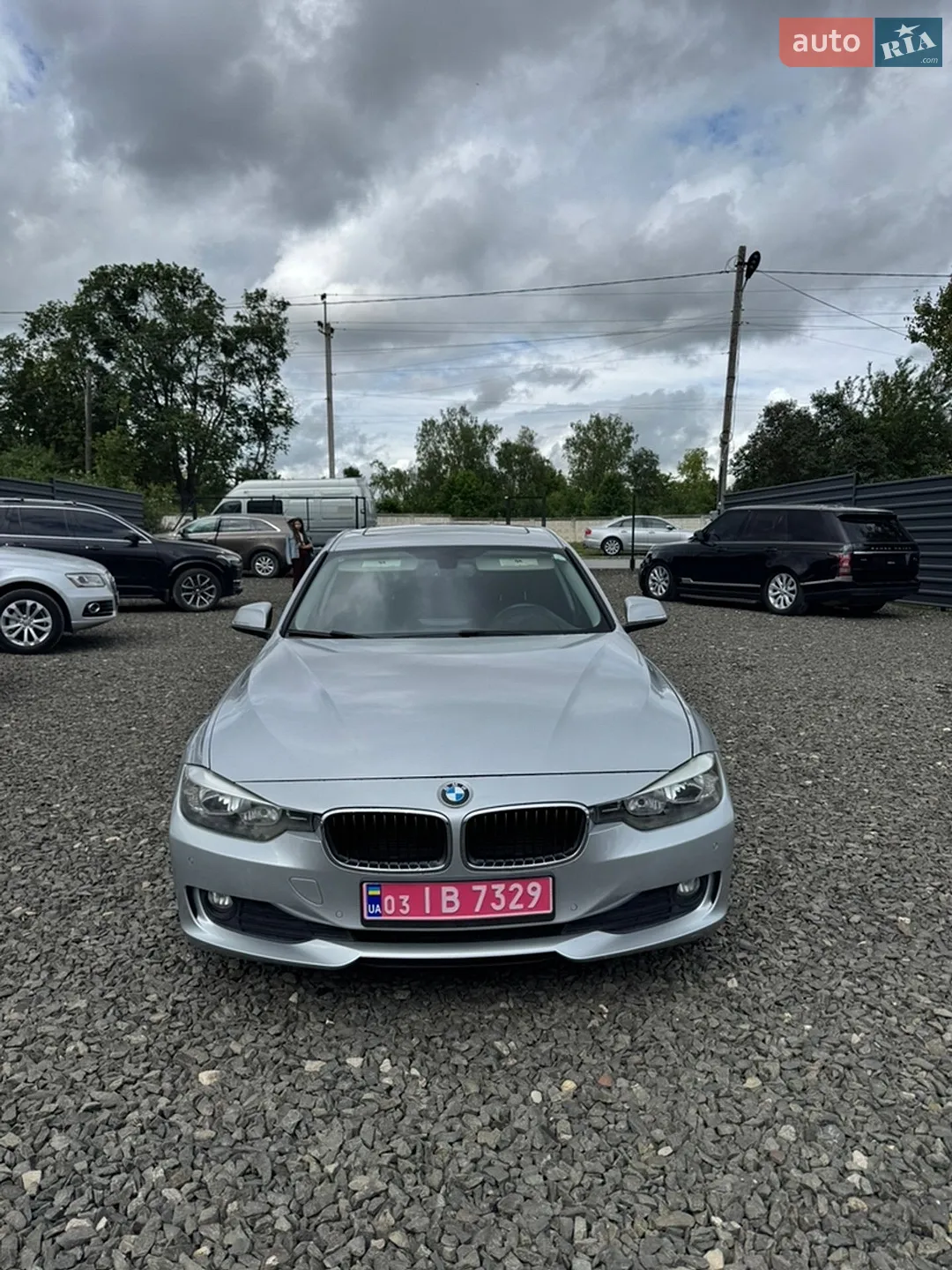2013 BMW 3er - мініатюра 8
