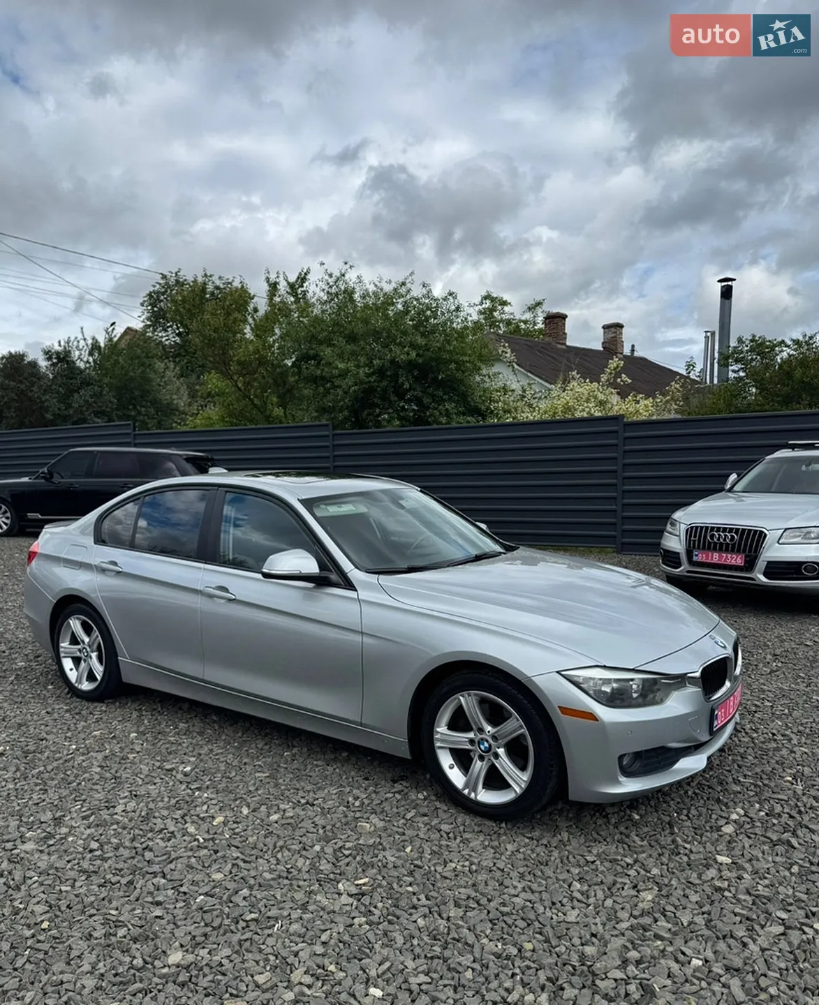2013 BMW 3er - мініатюра 3