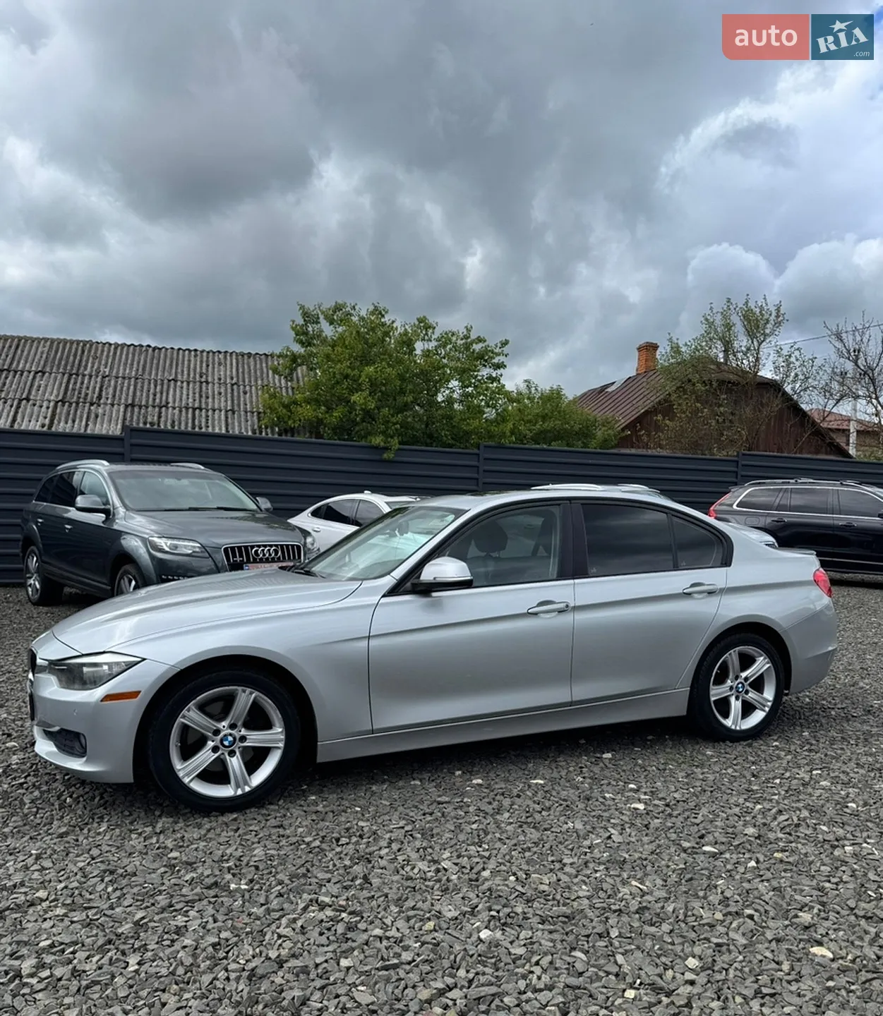 2013 BMW 3er - мініатюра 4
