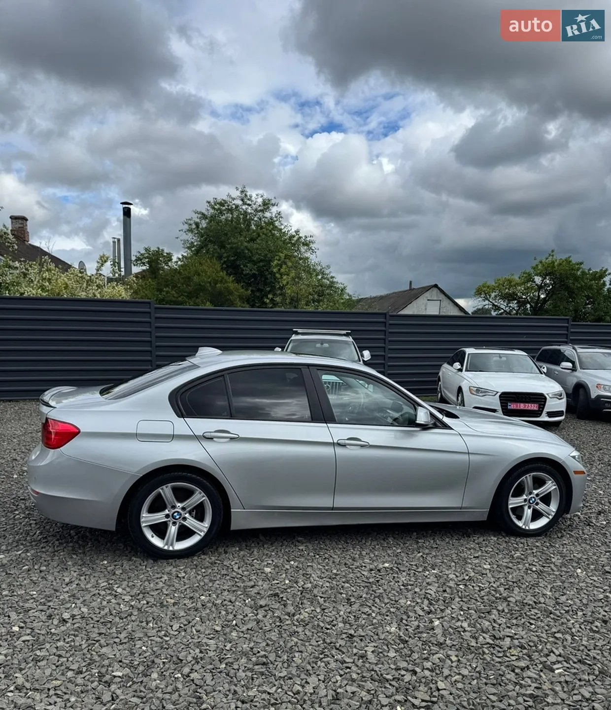 2013 BMW 3er - мініатюра 5
