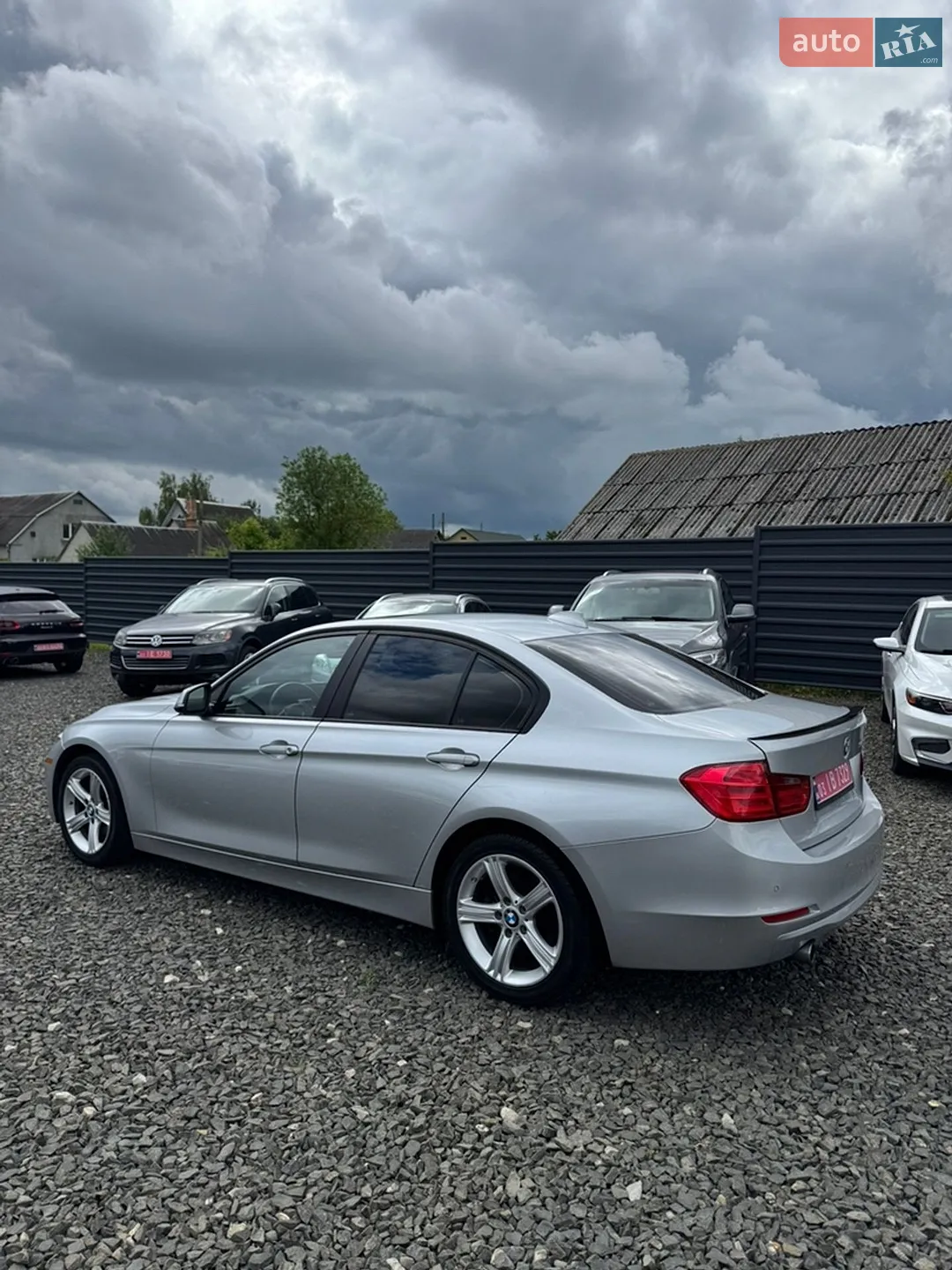 2013 BMW 3er - мініатюра 6