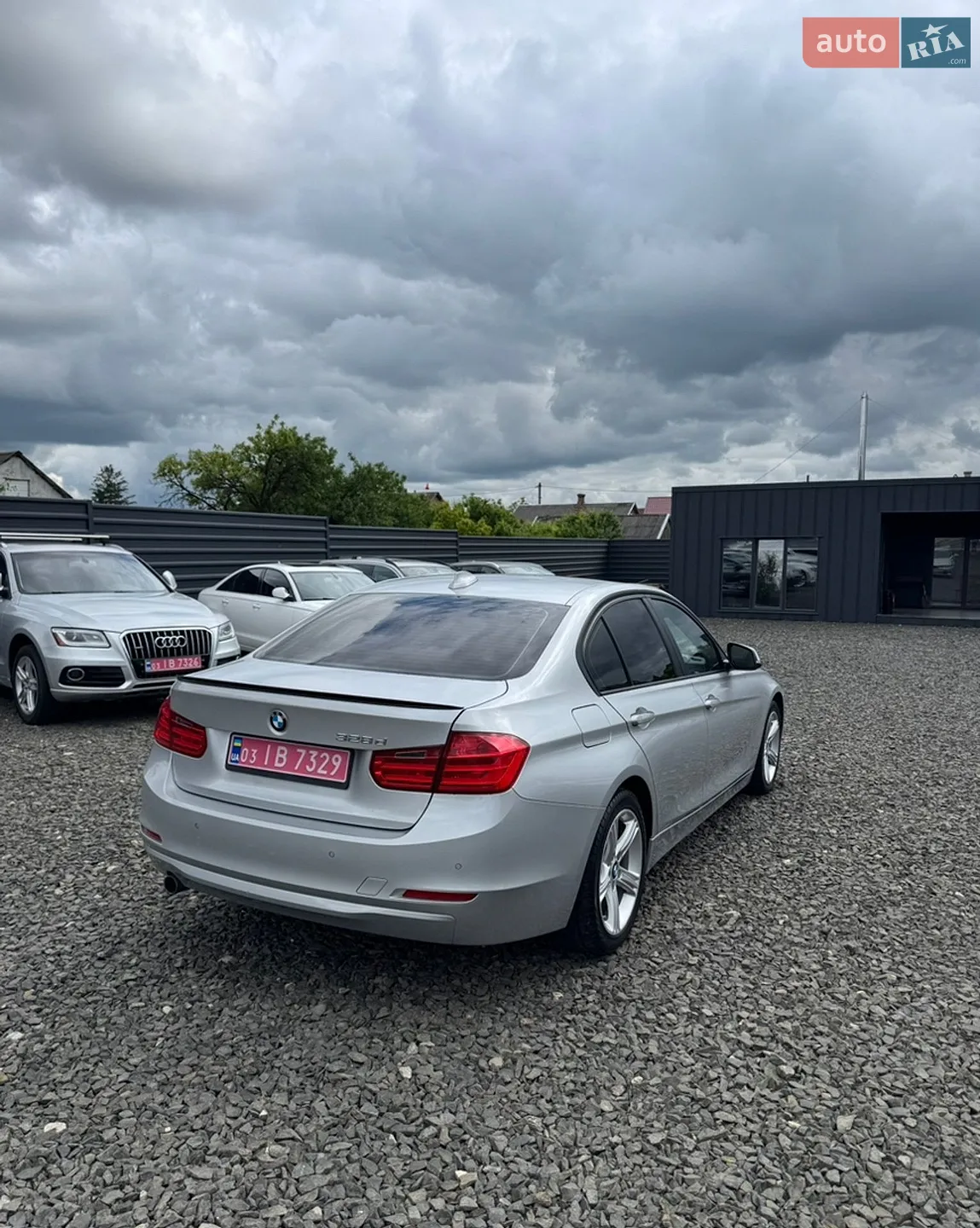 2013 BMW 3er - мініатюра 7