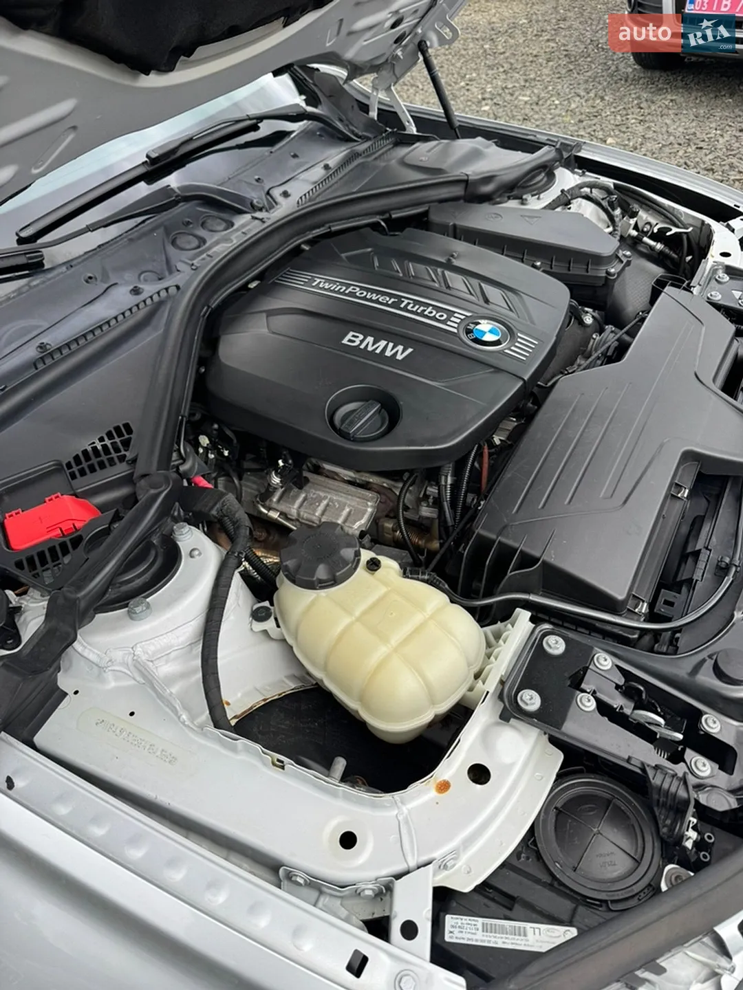 2013 BMW 3er - мініатюра 19