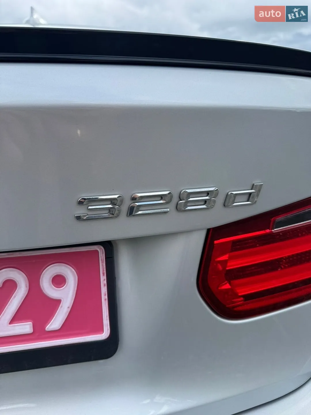2013 BMW 3er - мініатюра 22