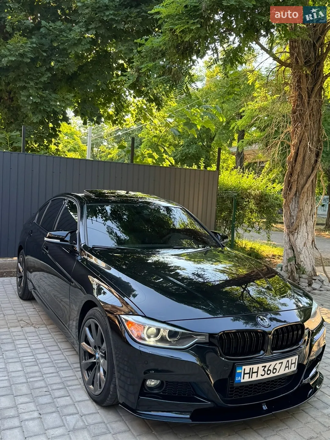 2012 BMW 3er - мініатюра 2