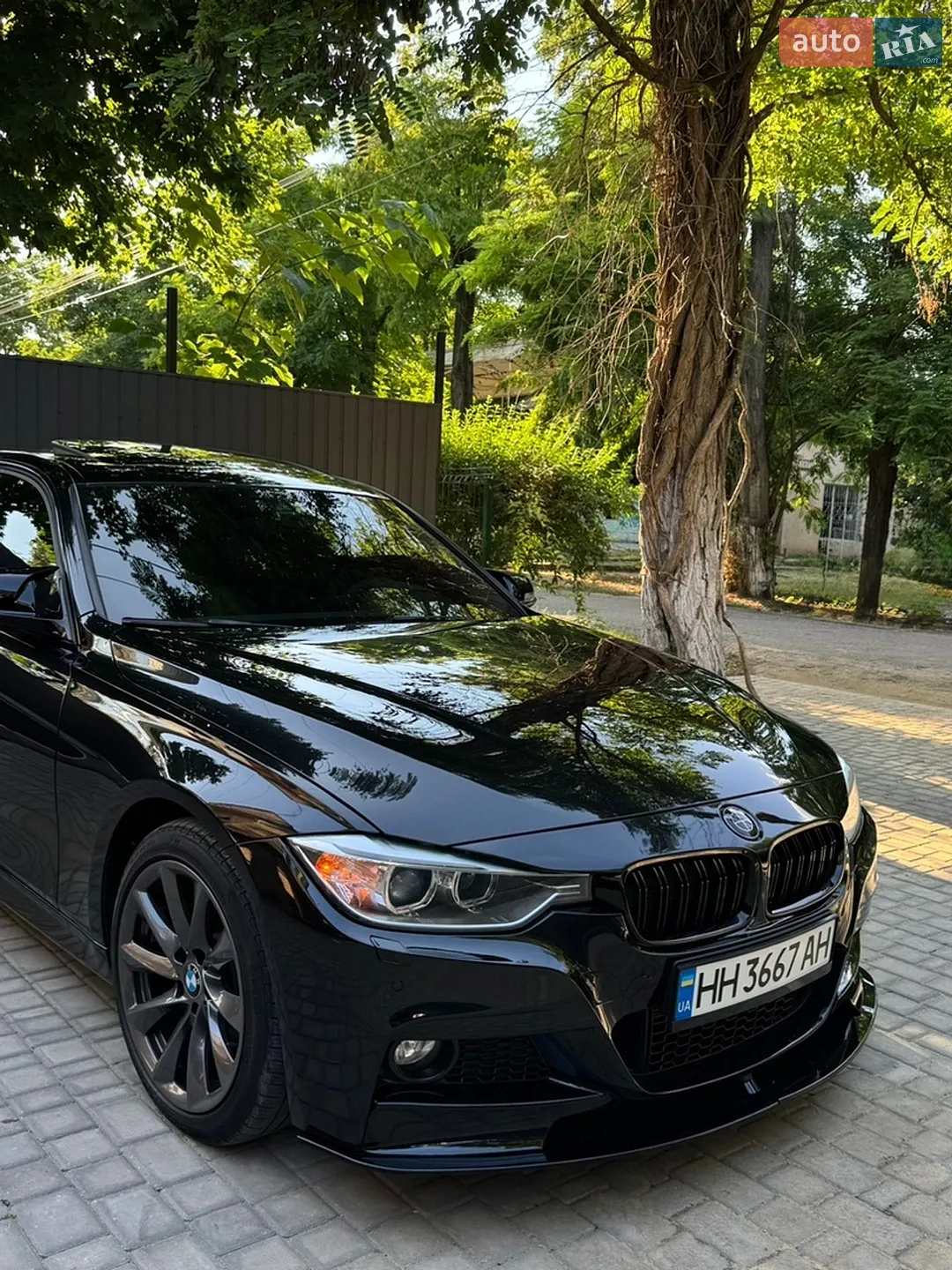 2012 BMW 3er - мініатюра 5
