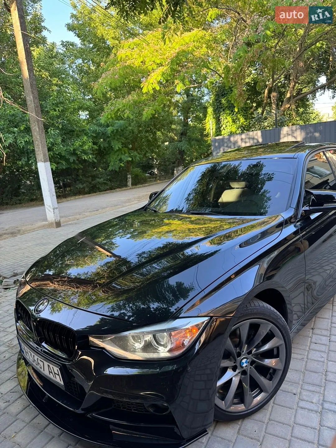 2012 BMW 3er - мініатюра 6
