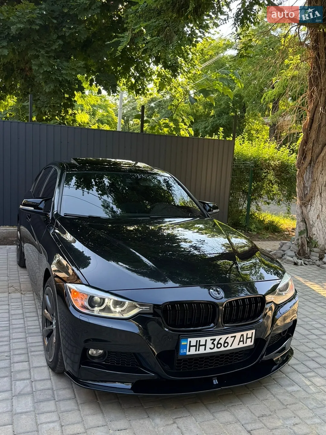 2012 BMW 3er - мініатюра 21