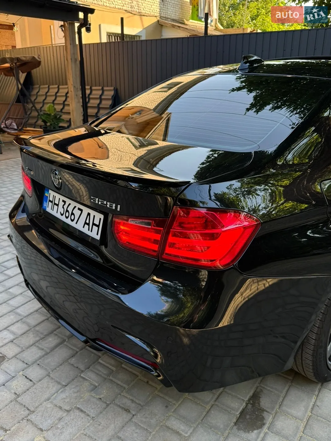 2012 BMW 3er - мініатюра 32
