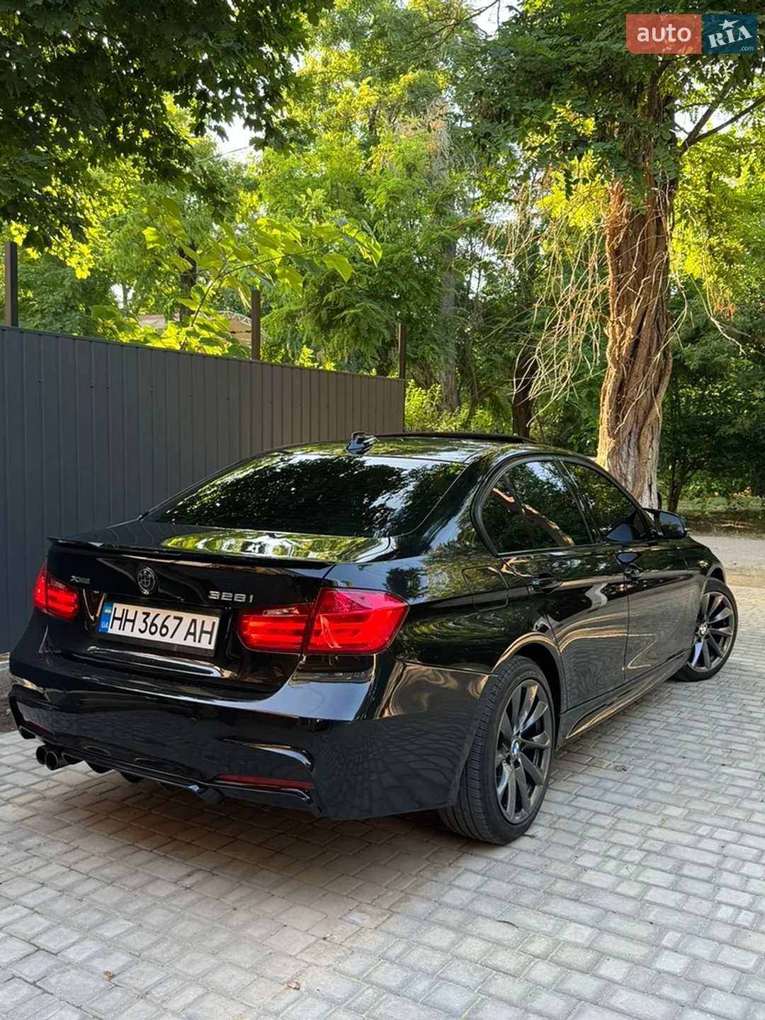 2012 BMW 3er - мініатюра 35