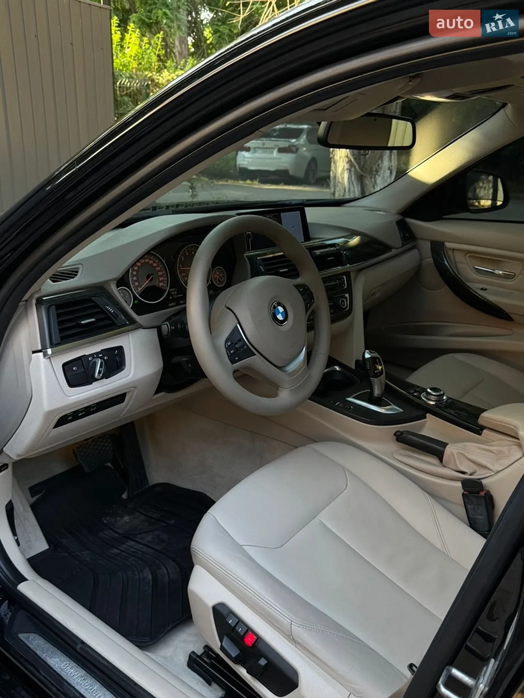 2012 BMW 3er - мініатюра 43