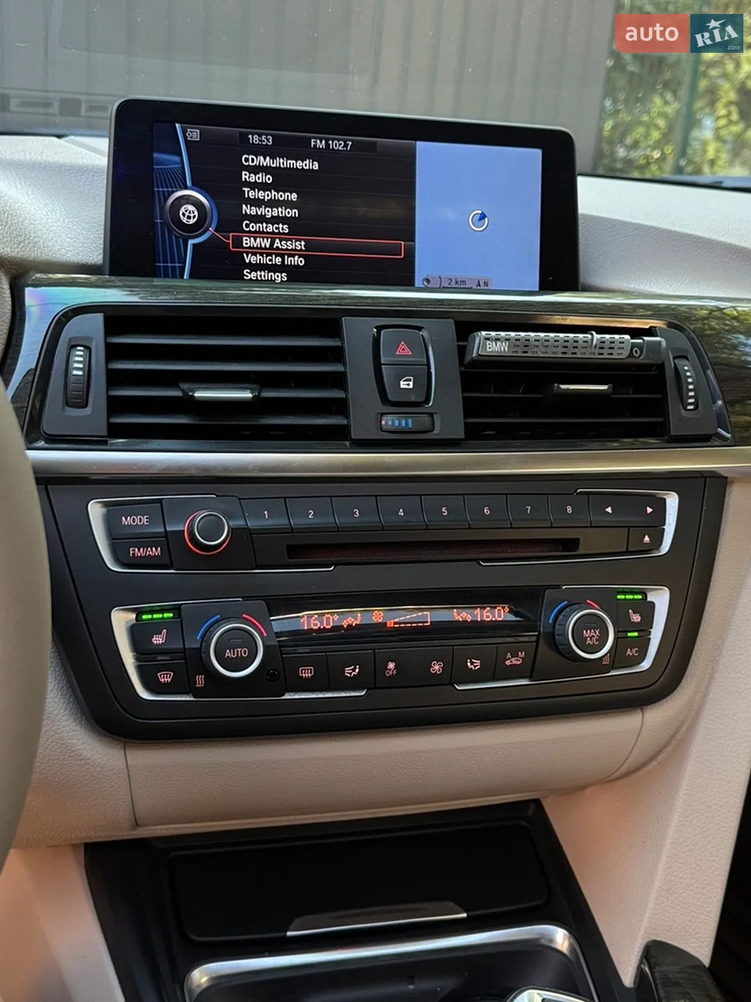 2012 BMW 3er - мініатюра 49