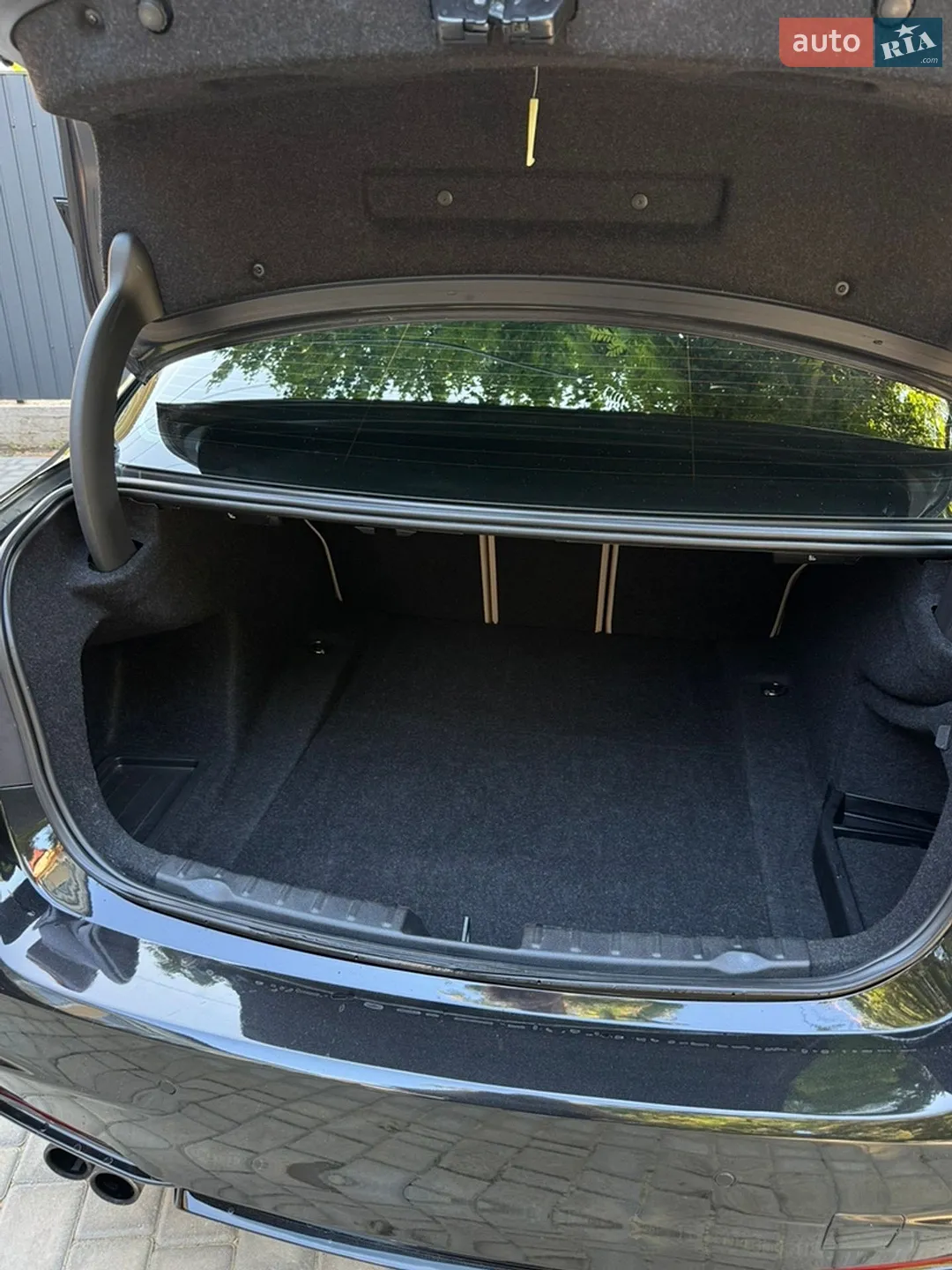 2012 BMW 3er - мініатюра 55