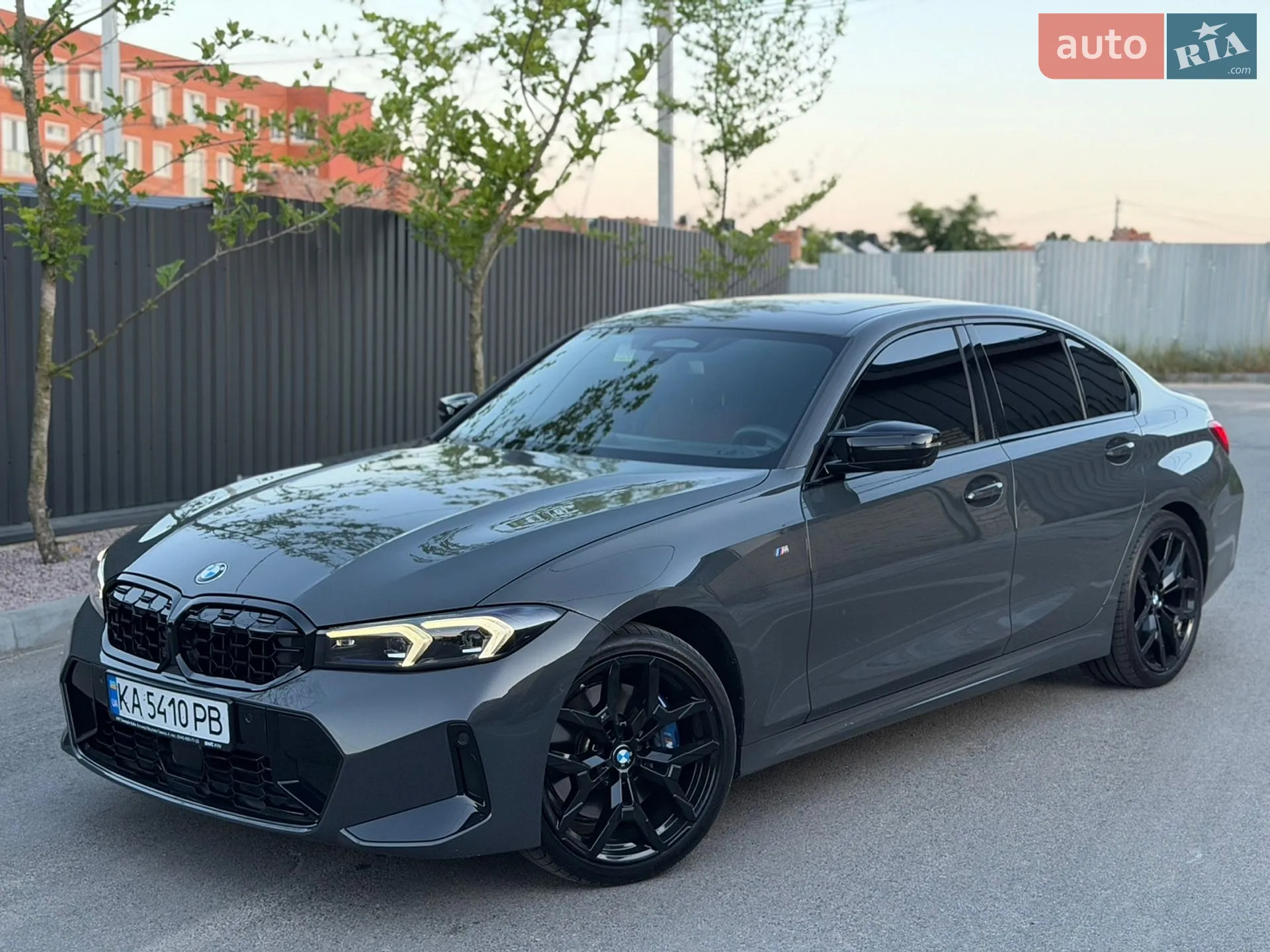 2025 BMW 3er - мініатюра 2