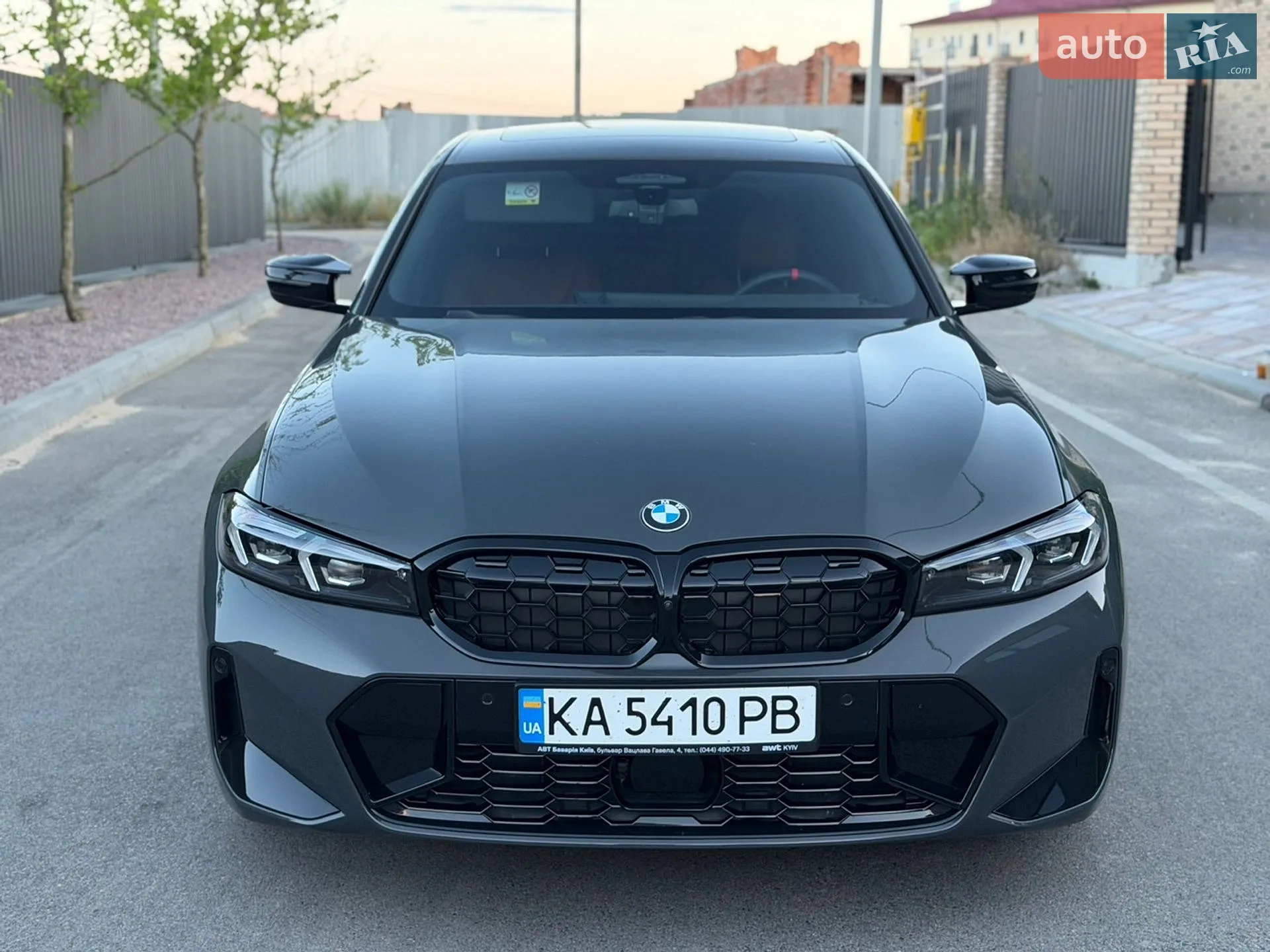 2025 BMW 3er - мініатюра 8