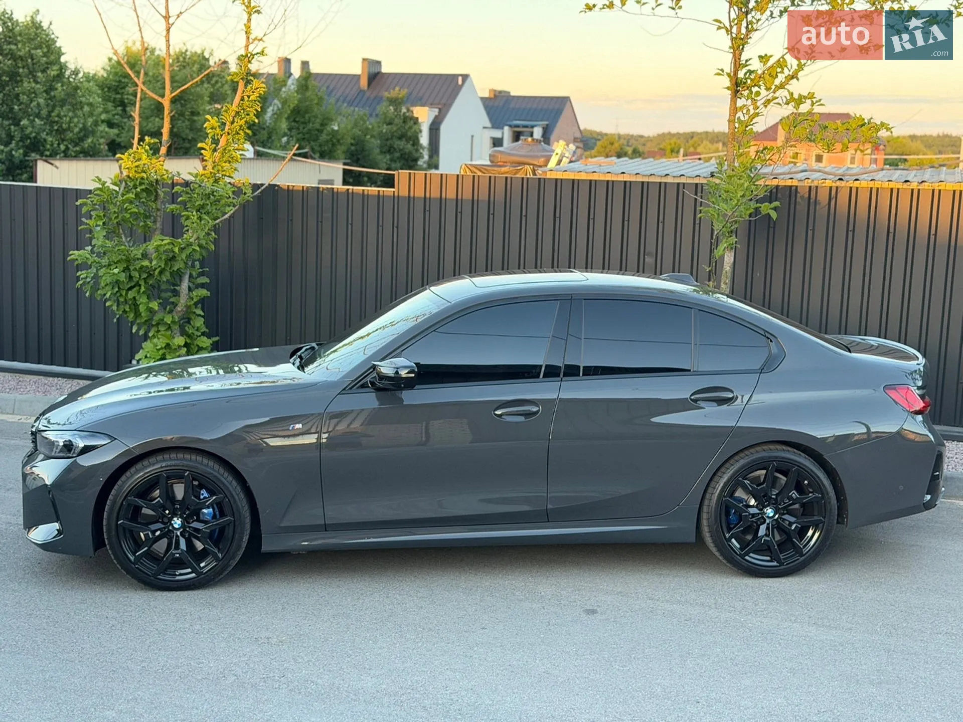 2025 BMW 3er - мініатюра 12