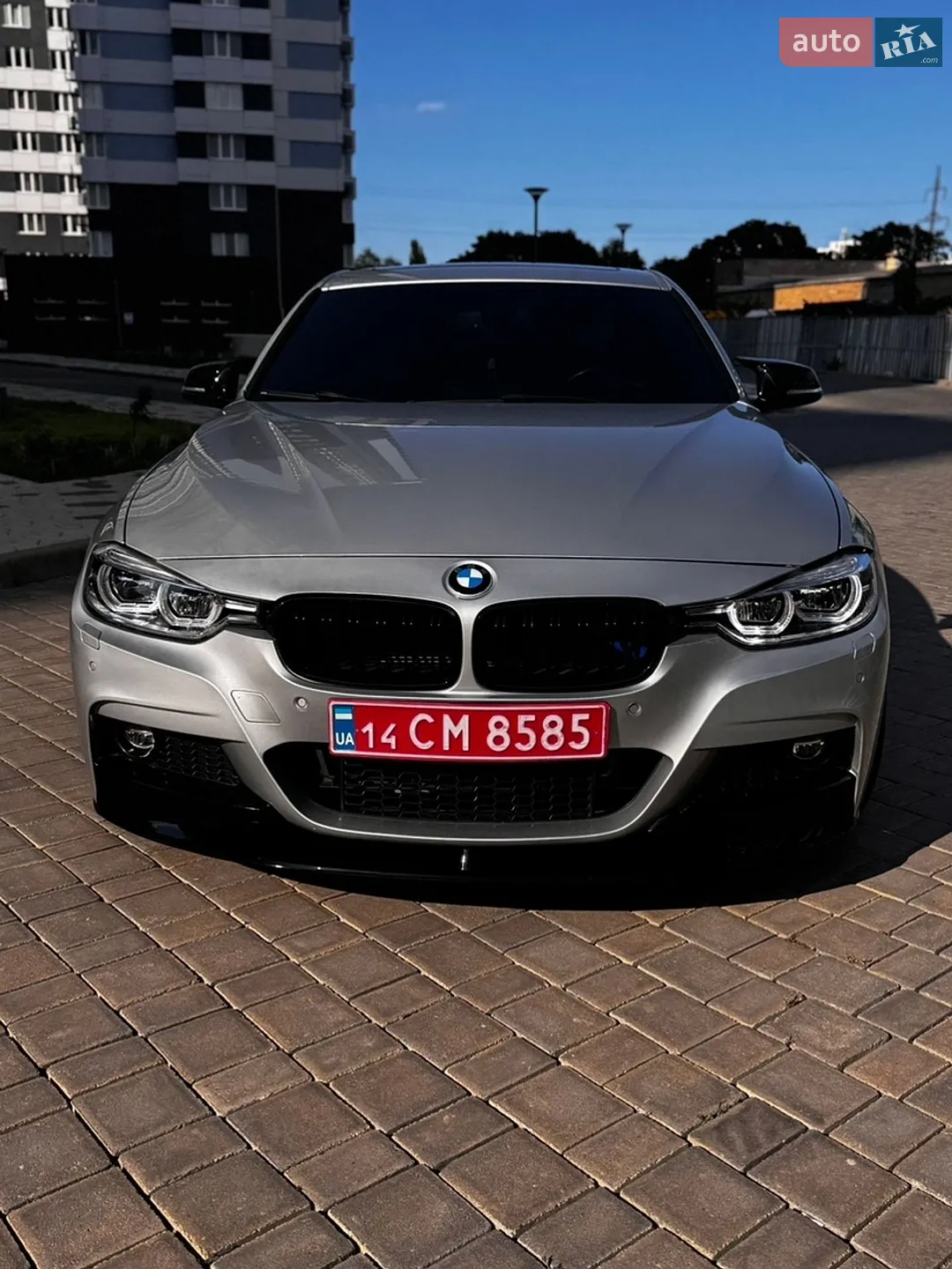 2015 BMW 3er - мініатюра 3