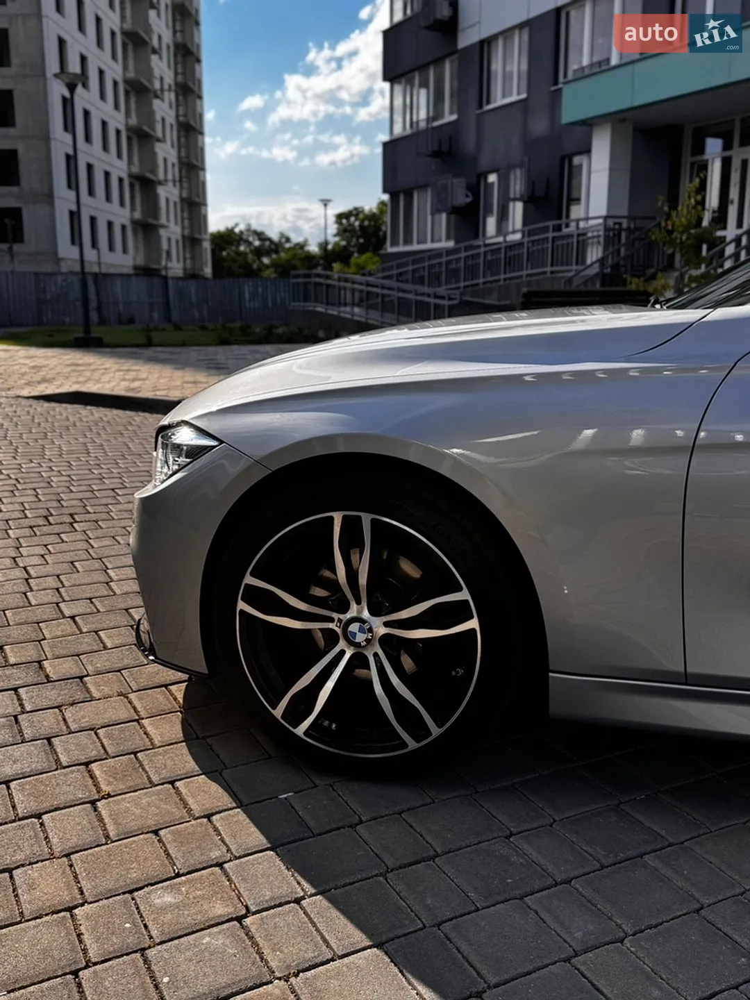 2015 BMW 3er - мініатюра 5