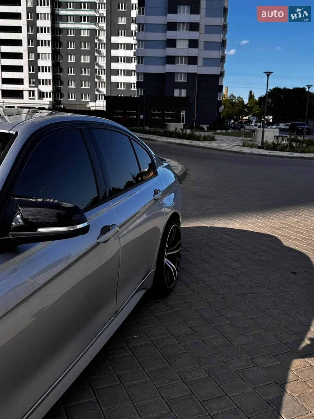 2015 BMW 3er - мініатюра 6