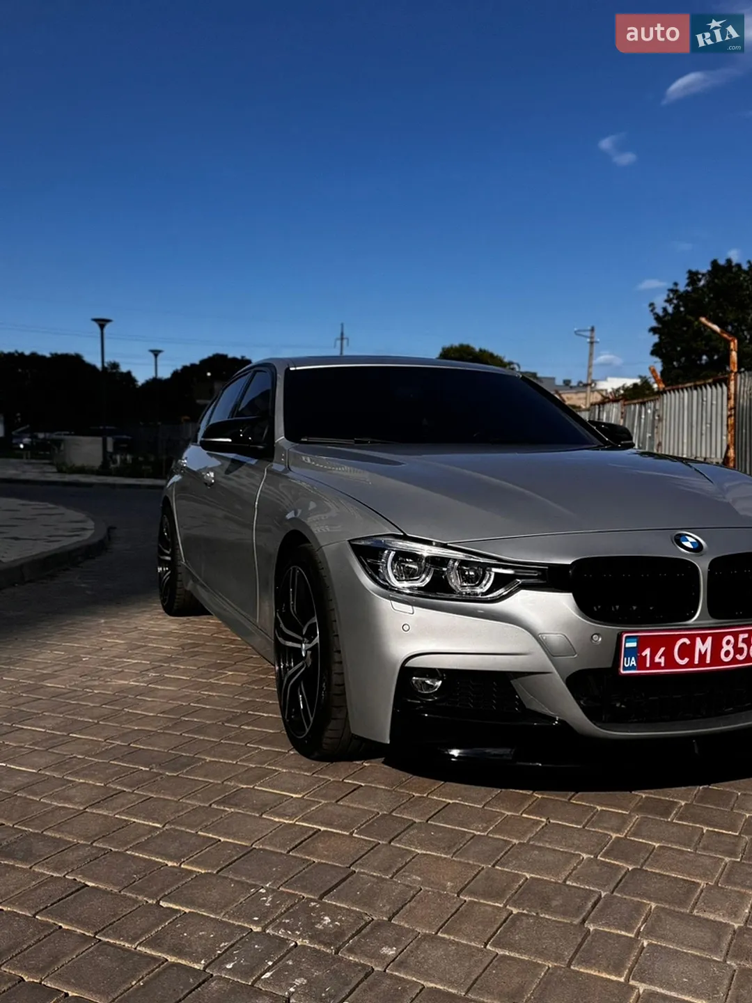 2015 BMW 3er - мініатюра 7
