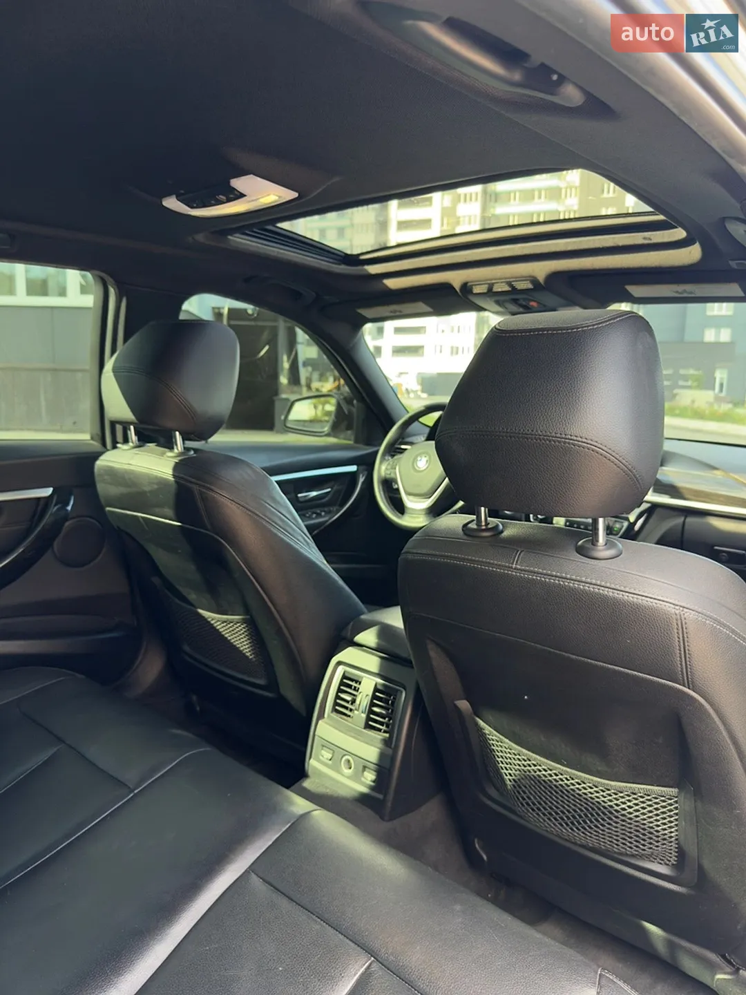 2015 BMW 3er - мініатюра 13
