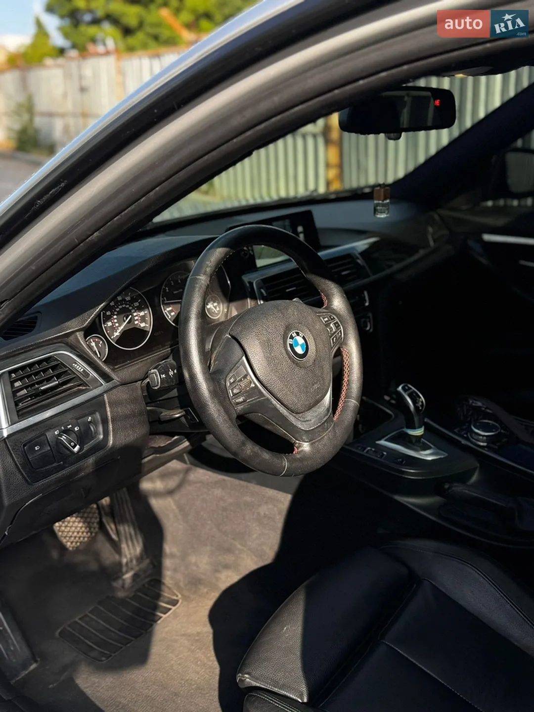 2015 BMW 3er - мініатюра 15