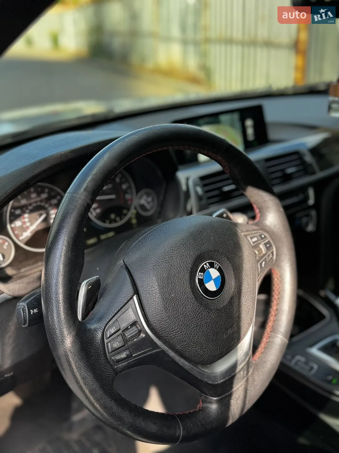 2015 BMW 3er - мініатюра 16