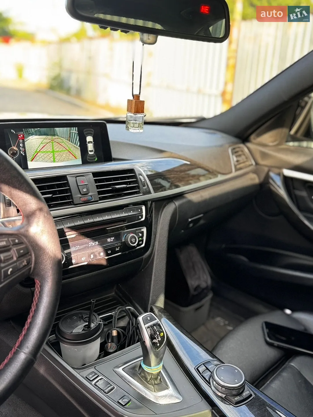 2015 BMW 3er - мініатюра 17