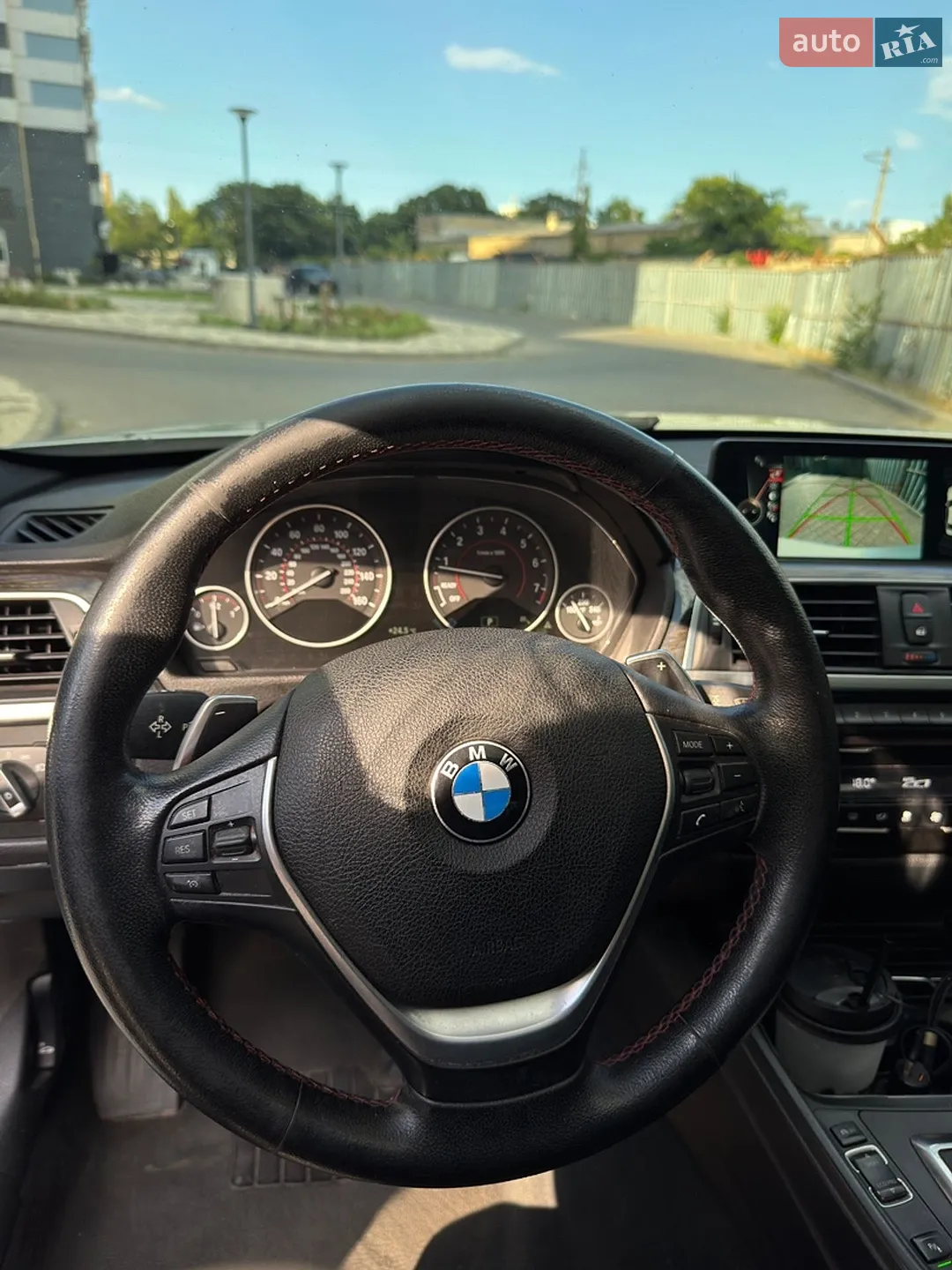 2015 BMW 3er - мініатюра 18