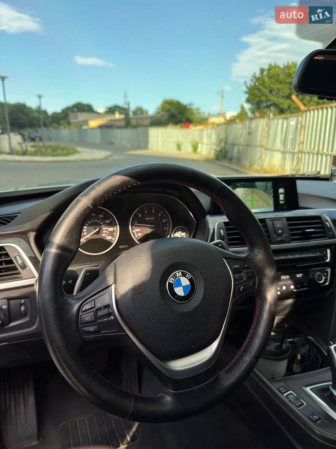 2015 BMW 3er - мініатюра 19