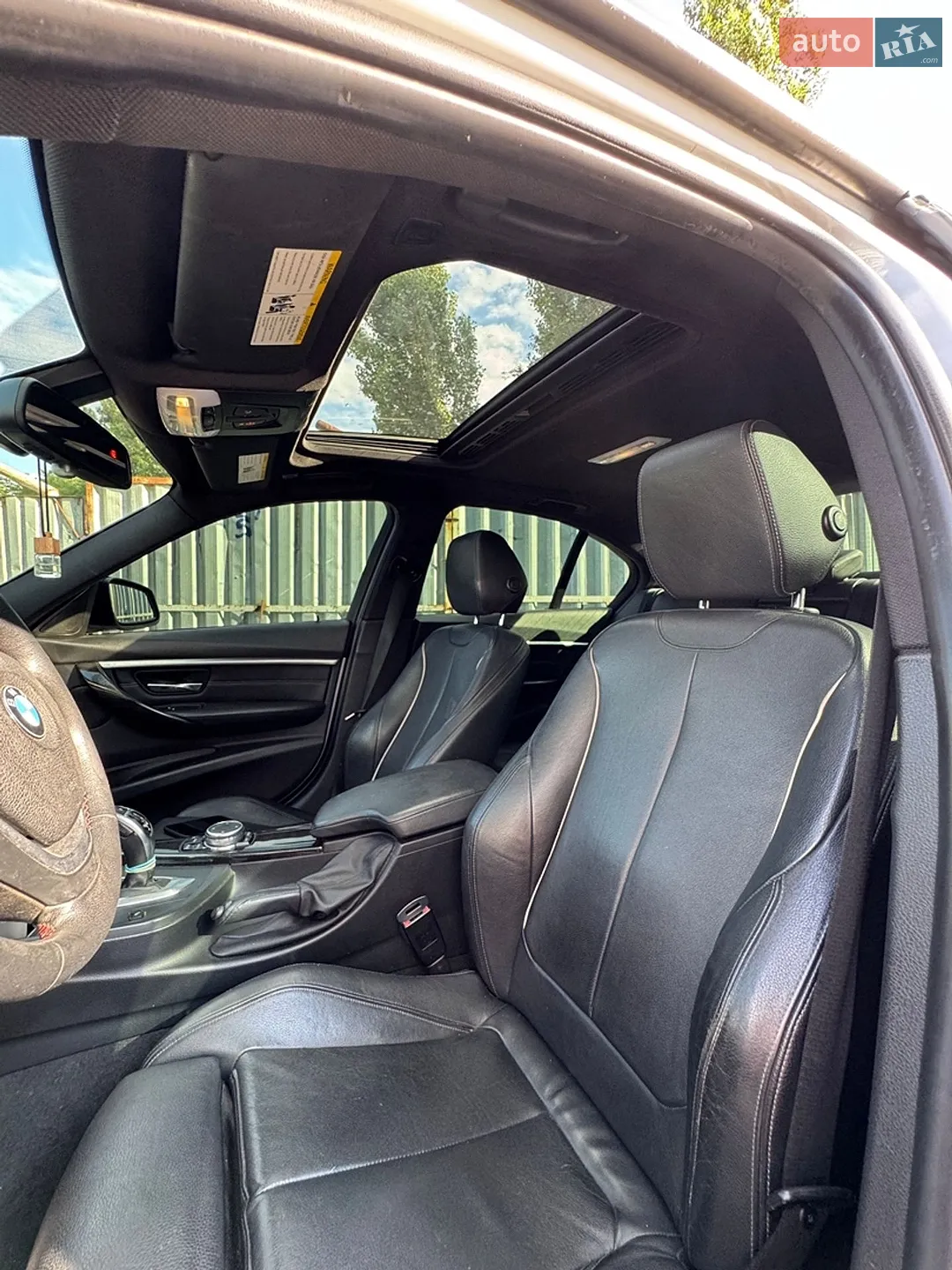 2015 BMW 3er - мініатюра 20