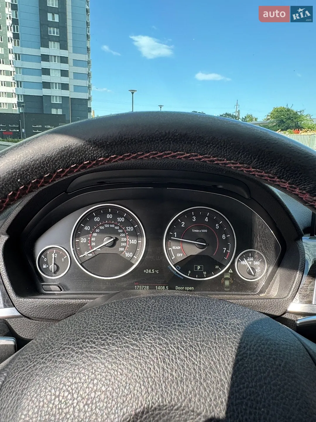 2015 BMW 3er - мініатюра 22