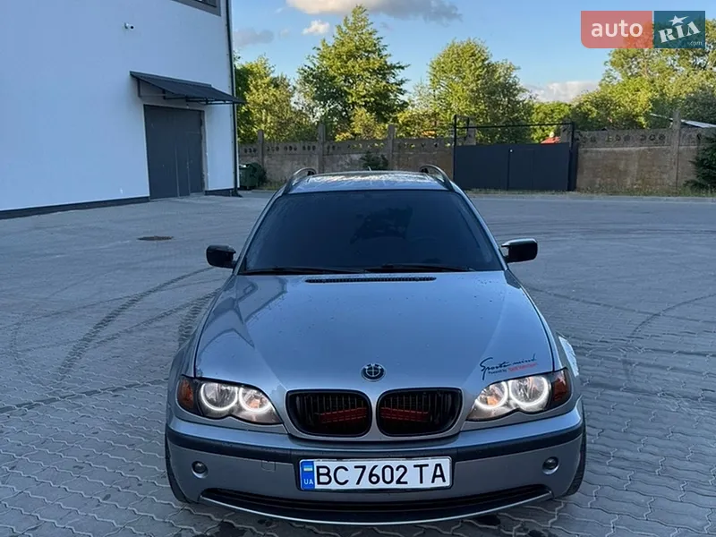 BMW 3 Series