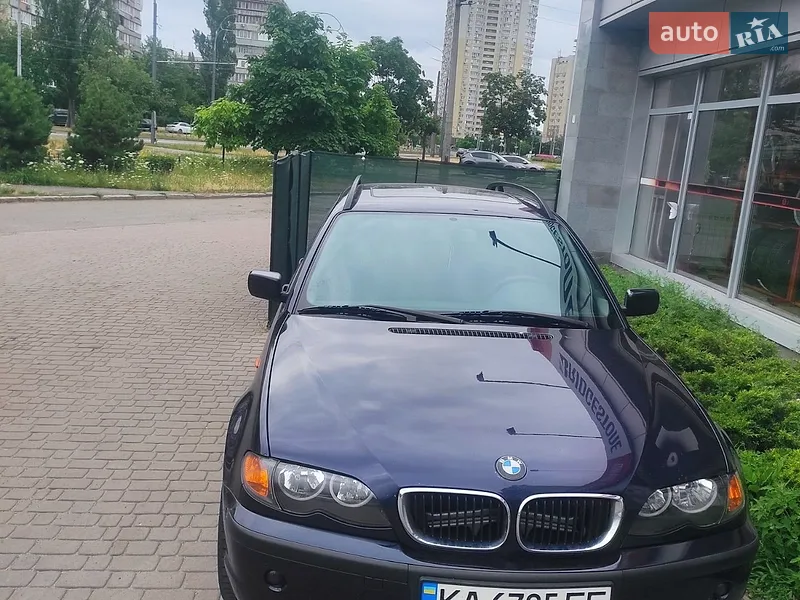 BMW 3 Series